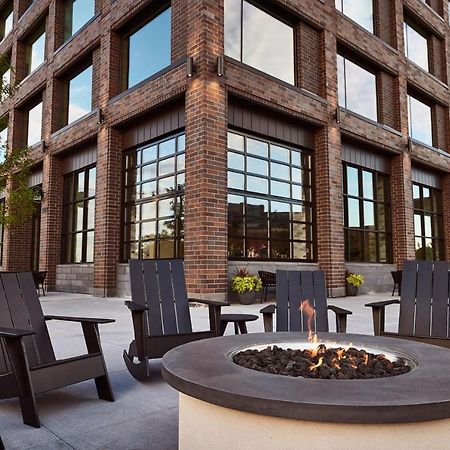 The Scarlet, Lincoln, A Tribute Portfolio Hotel エクステリア 写真