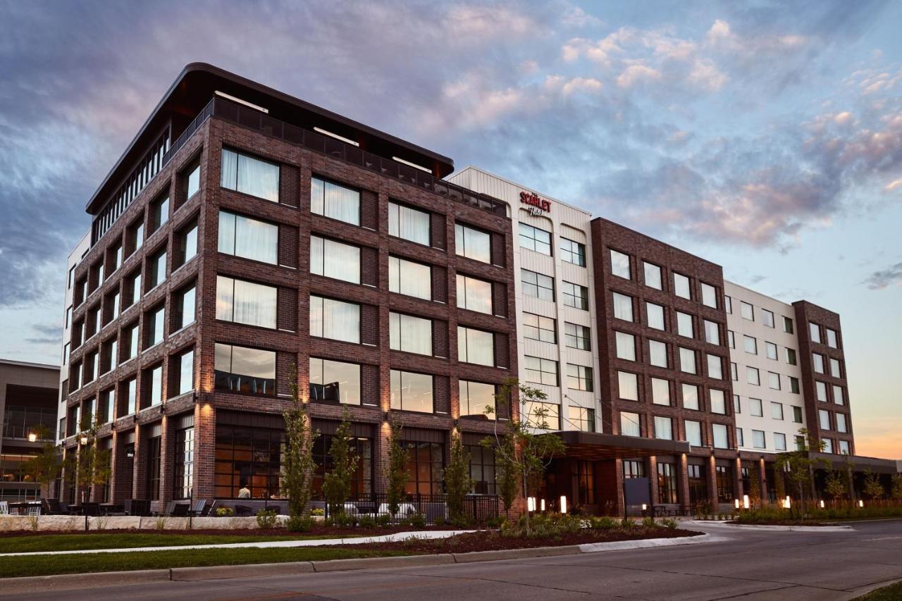 The Scarlet, Lincoln, A Tribute Portfolio Hotel エクステリア 写真