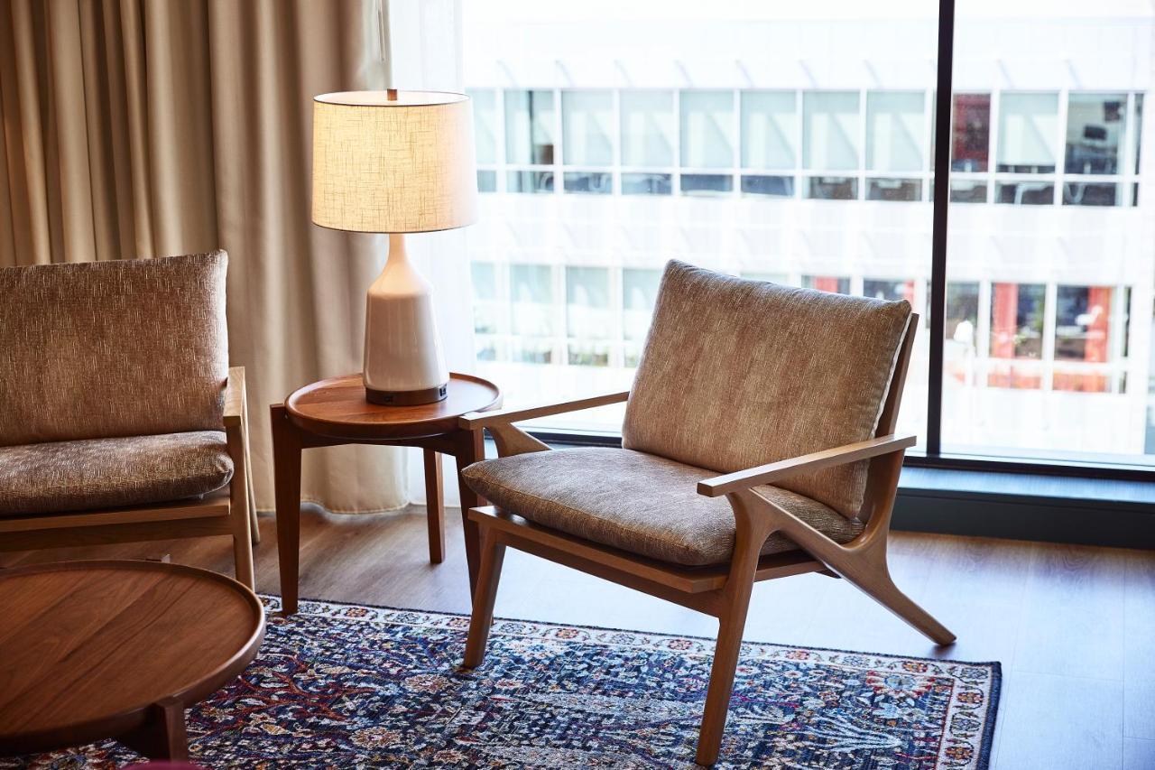 The Scarlet, Lincoln, A Tribute Portfolio Hotel エクステリア 写真