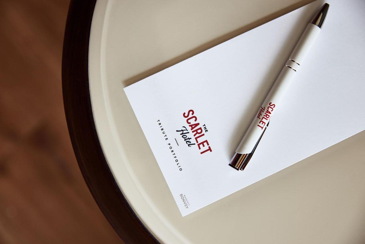 The Scarlet, Lincoln, A Tribute Portfolio Hotel エクステリア 写真