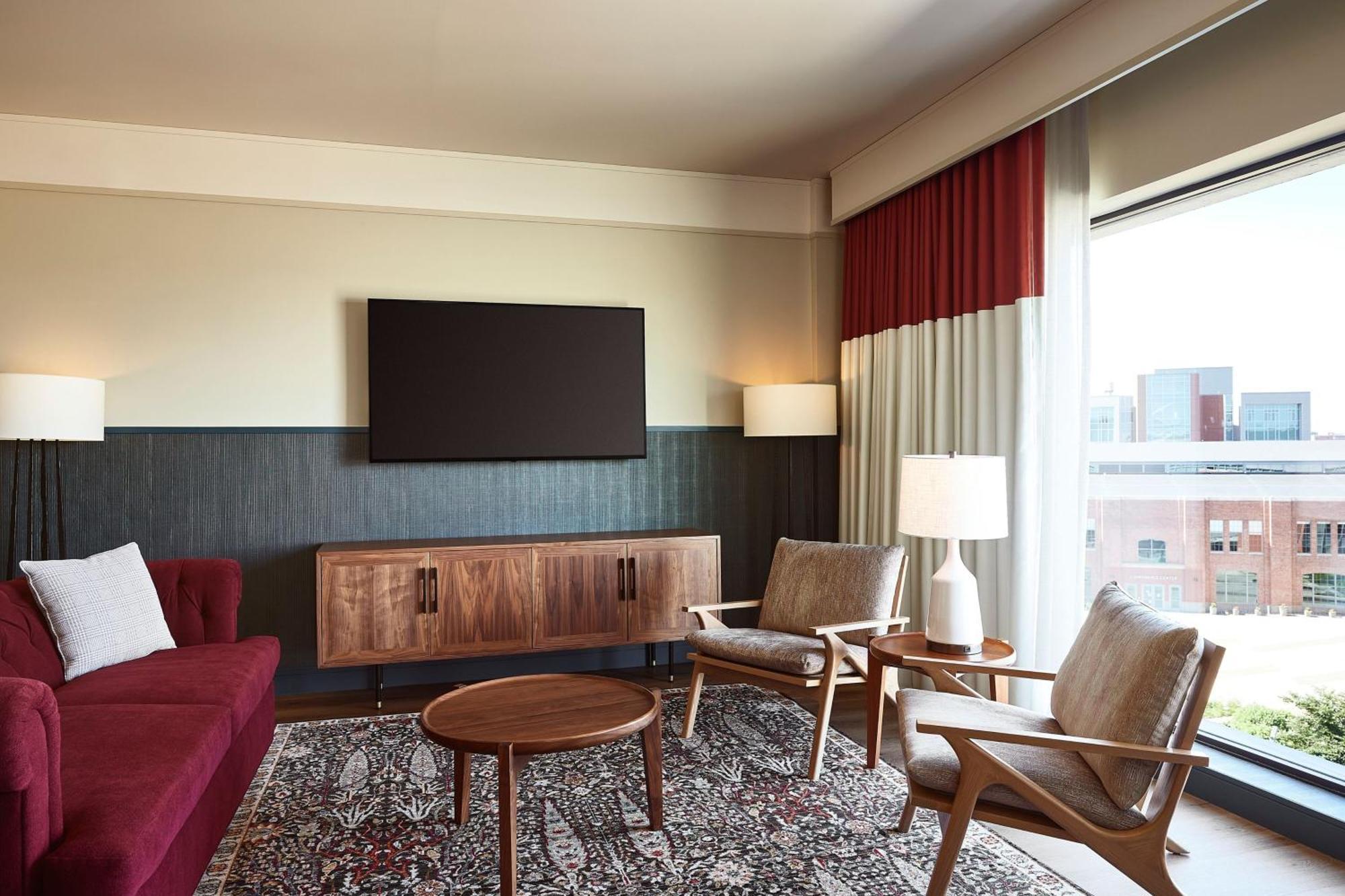 The Scarlet, Lincoln, A Tribute Portfolio Hotel エクステリア 写真