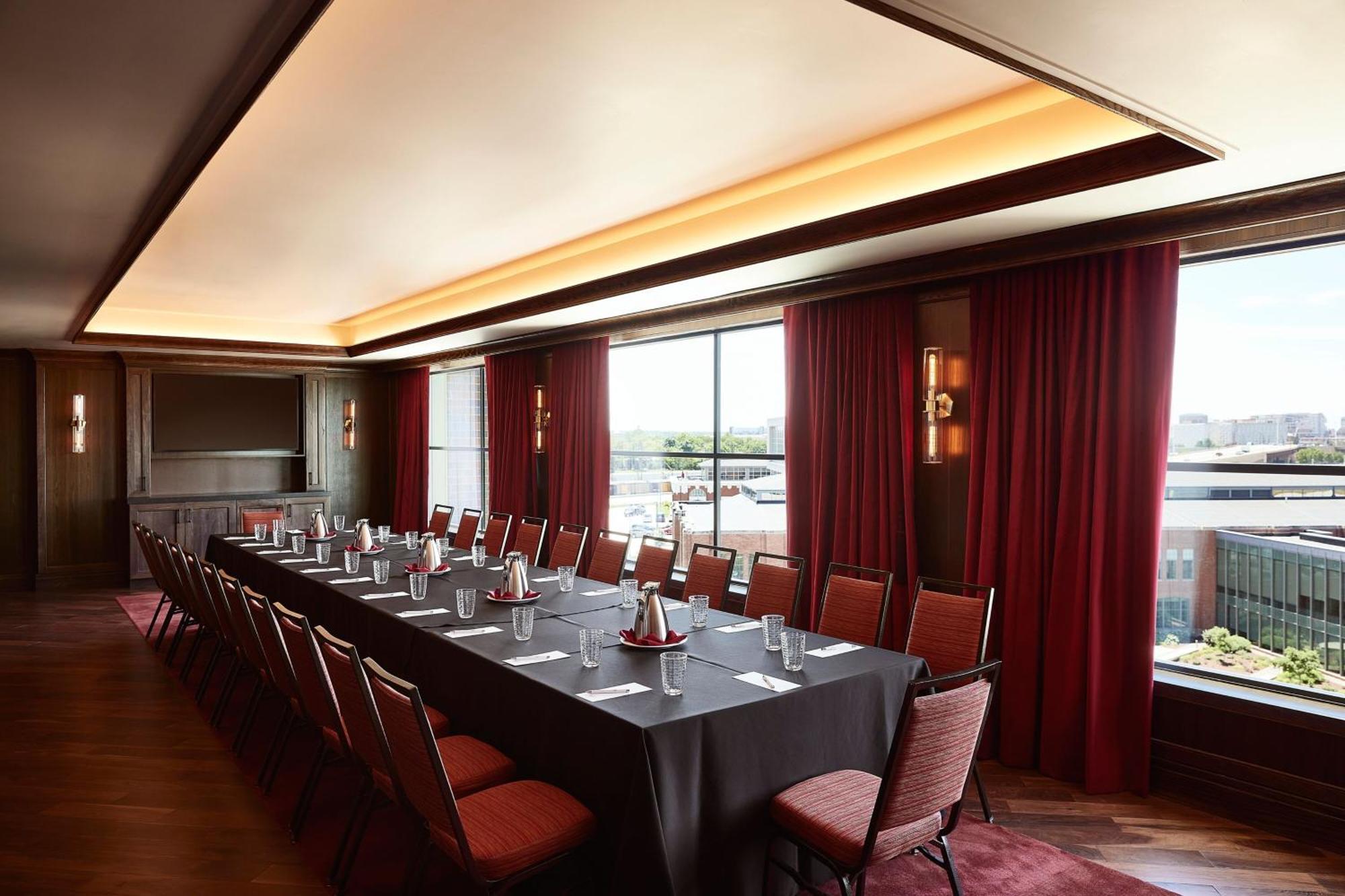 The Scarlet, Lincoln, A Tribute Portfolio Hotel エクステリア 写真