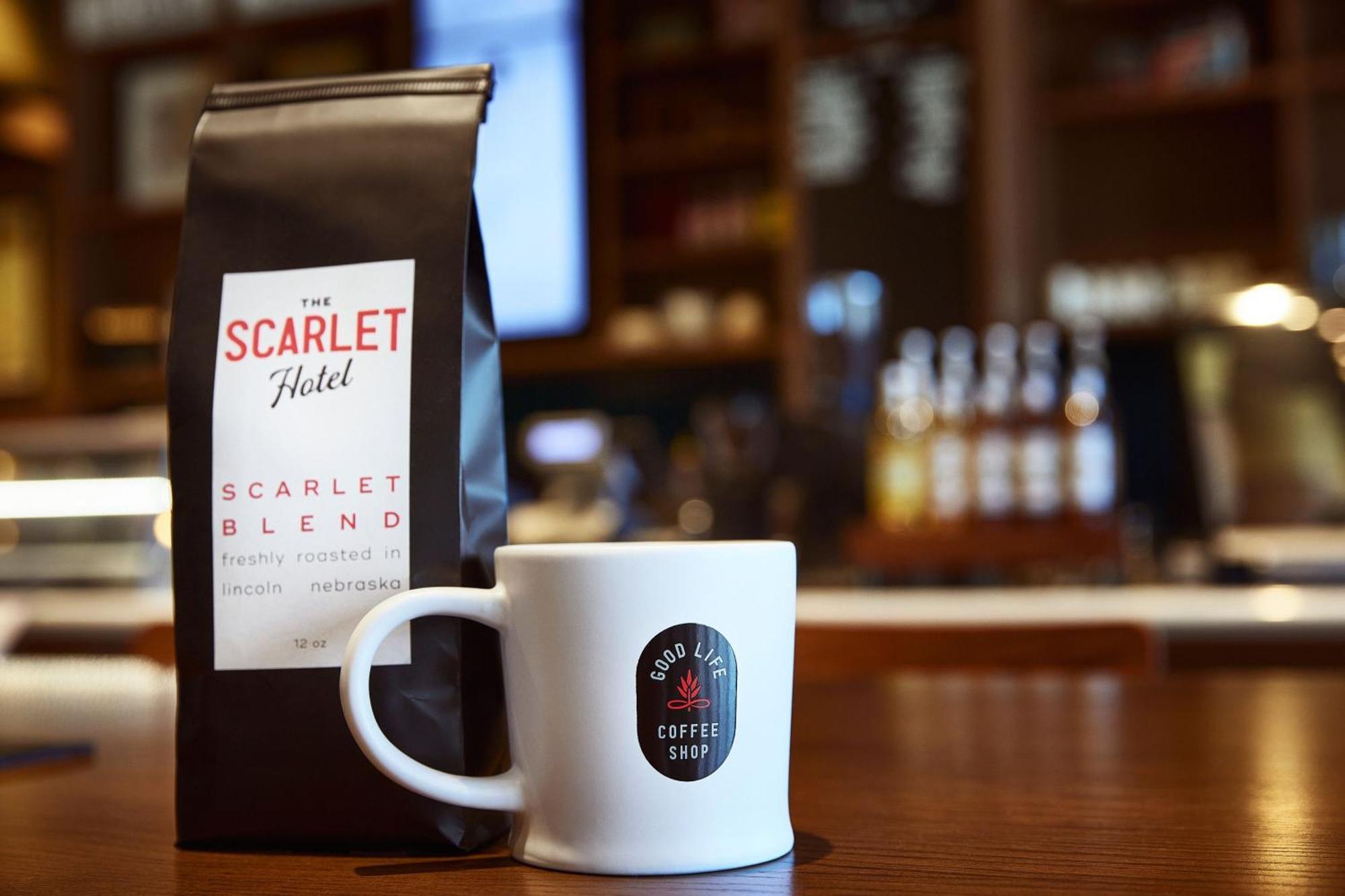 The Scarlet, Lincoln, A Tribute Portfolio Hotel エクステリア 写真