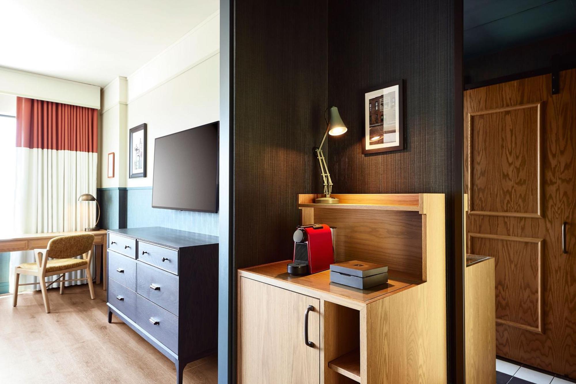 The Scarlet, Lincoln, A Tribute Portfolio Hotel エクステリア 写真