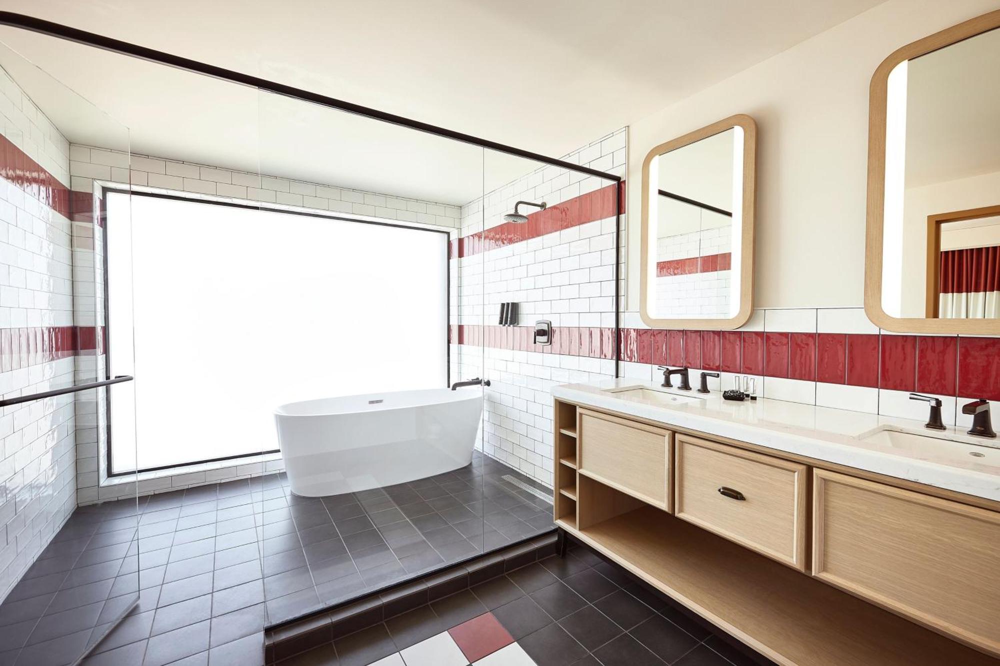 The Scarlet, Lincoln, A Tribute Portfolio Hotel エクステリア 写真
