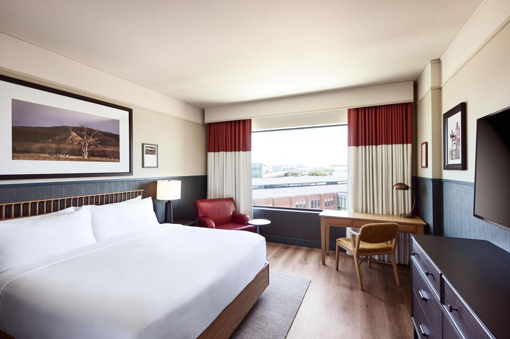 The Scarlet, Lincoln, A Tribute Portfolio Hotel エクステリア 写真