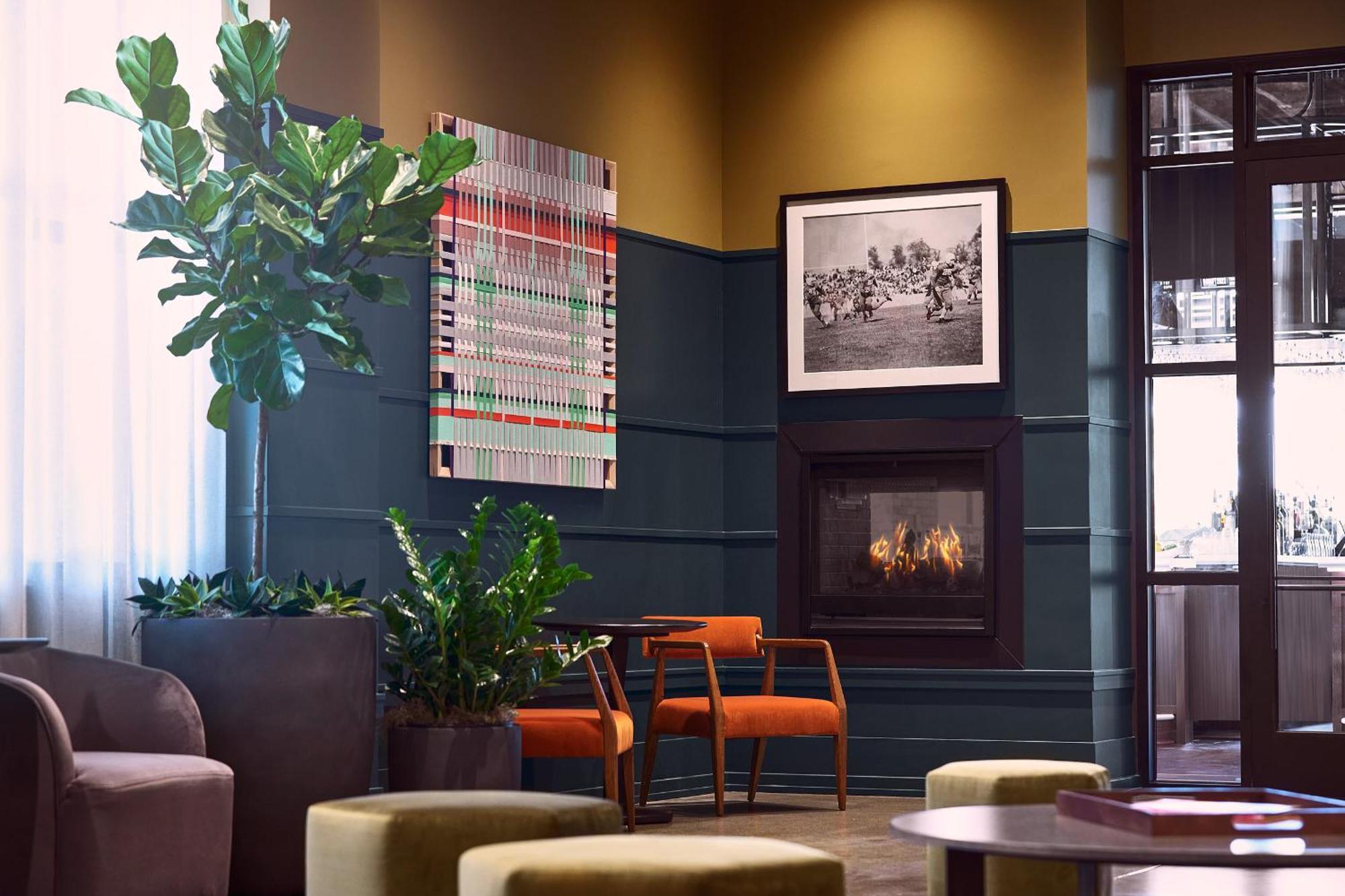 The Scarlet, Lincoln, A Tribute Portfolio Hotel エクステリア 写真