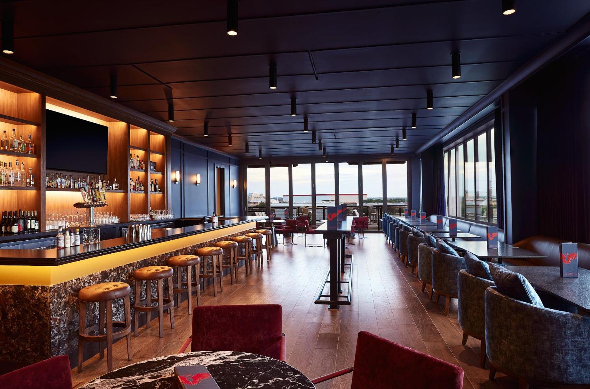 The Scarlet, Lincoln, A Tribute Portfolio Hotel エクステリア 写真