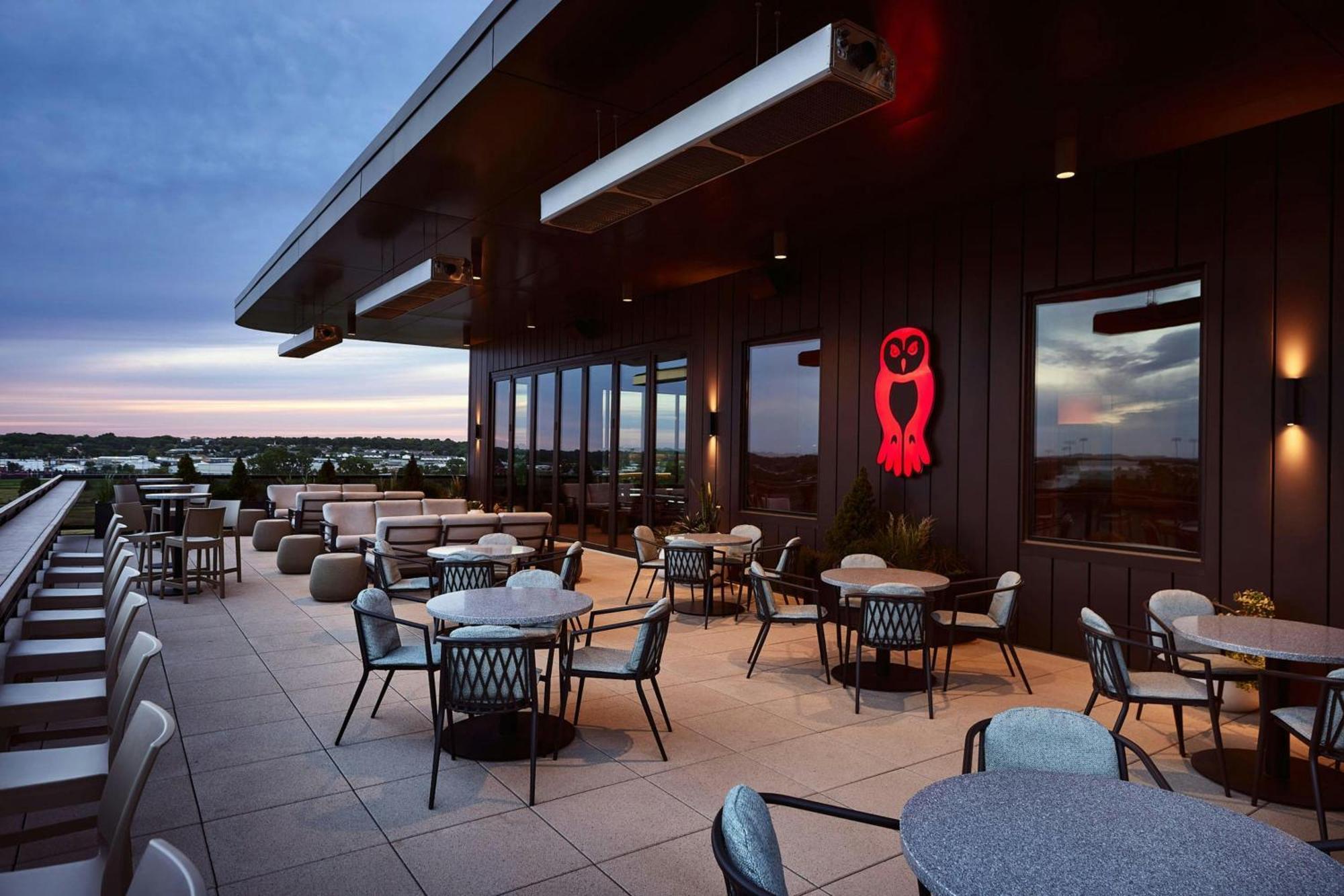 The Scarlet, Lincoln, A Tribute Portfolio Hotel エクステリア 写真