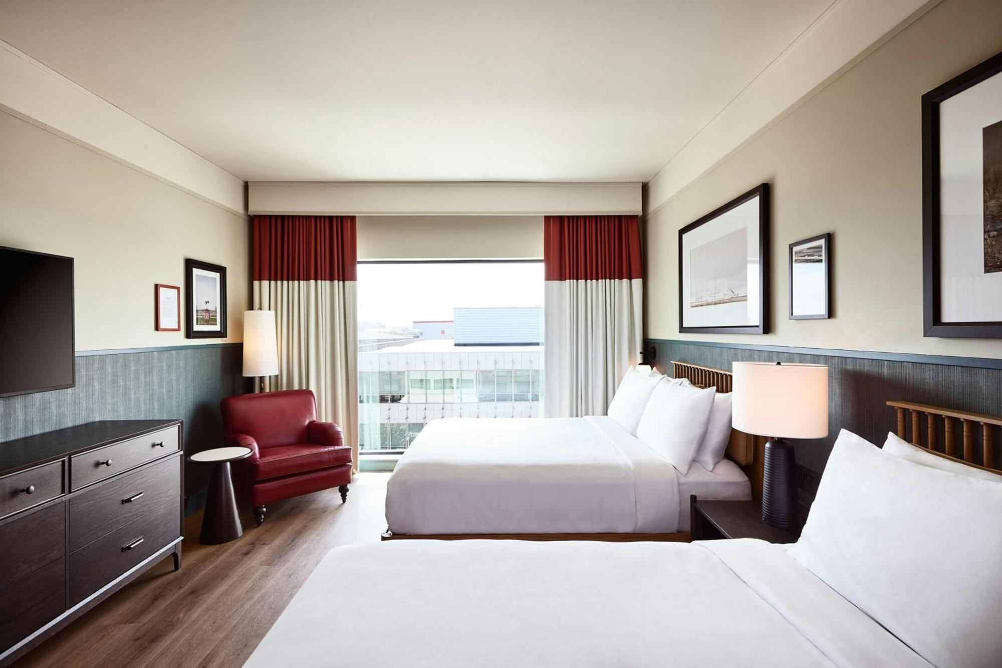 The Scarlet, Lincoln, A Tribute Portfolio Hotel エクステリア 写真