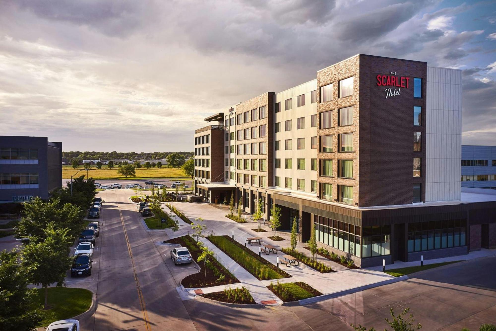 The Scarlet, Lincoln, A Tribute Portfolio Hotel エクステリア 写真